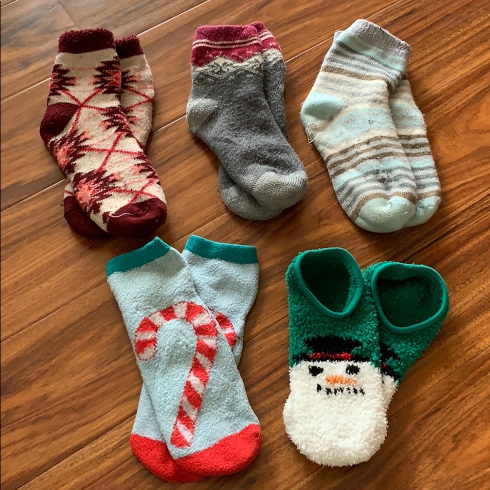 Winter socks